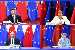 Opțiunile geopolitice ale Europei în relația cu America și China